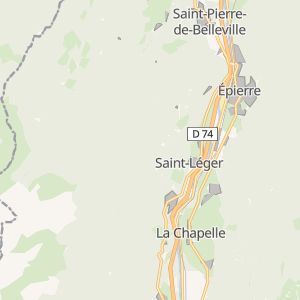 Carte localisation - 