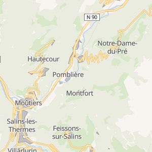 Carte localisation - 
