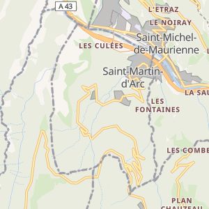 Carte localisation - 