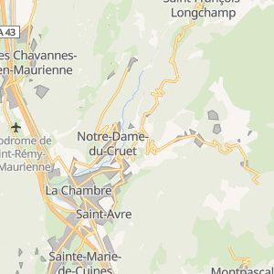 Carte localisation - 