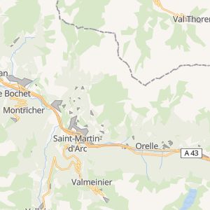 Carte localisation - 
