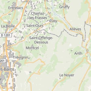 Carte localisation - 