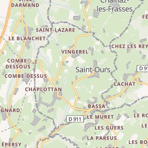 Carte localisation - 