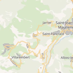 Carte localisation - 
