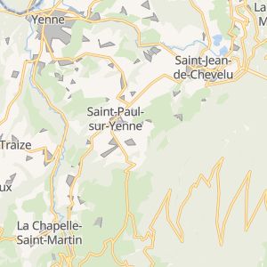 Carte localisation - 