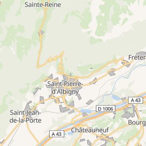 Carte localisation - 