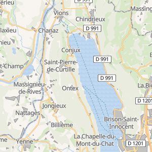 Carte localisation - 