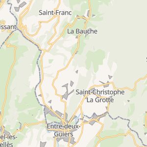 Carte localisation - 