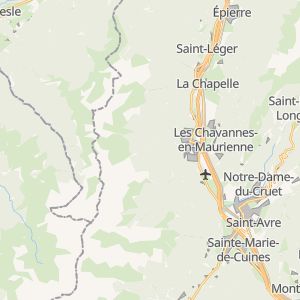 Carte localisation - 