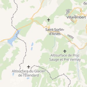 Carte localisation - 