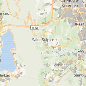 Carte localisation - 