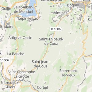 Carte localisation - 