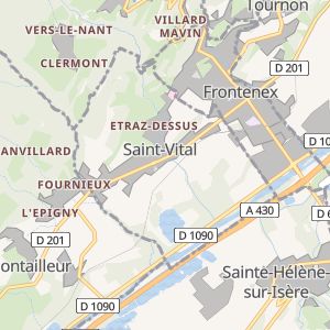 Carte localisation - 