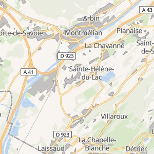 Carte localisation - 