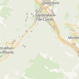 Carte localisation - 