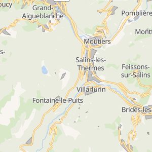 Carte localisation - 