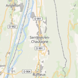 Carte localisation - 