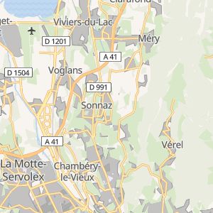 Carte localisation - 