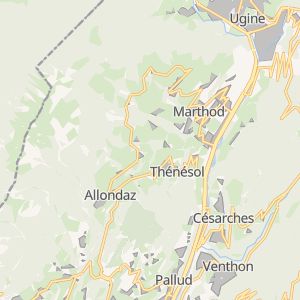 Carte localisation - 