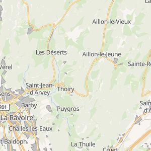 Carte localisation - 