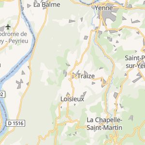 Carte localisation - 