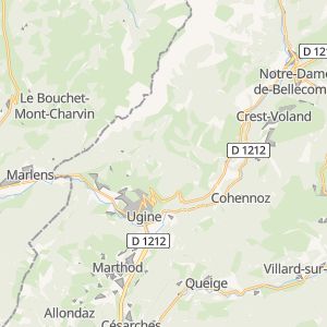 Carte localisation - 