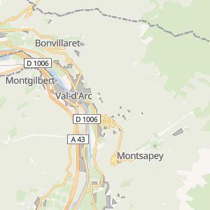 Carte localisation - 