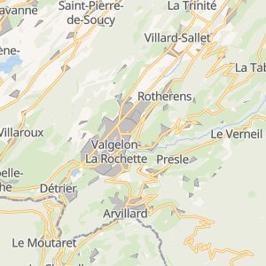 Carte localisation - 