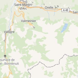 Carte localisation - 