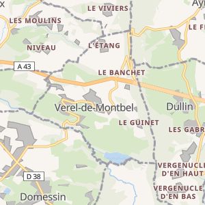 Carte localisation - 