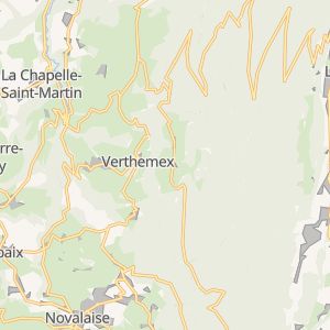 Carte localisation - 