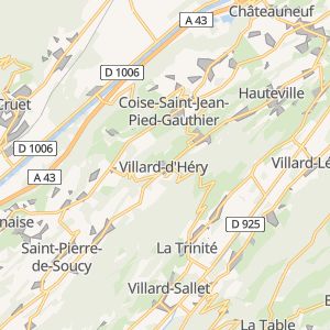 Carte localisation - 