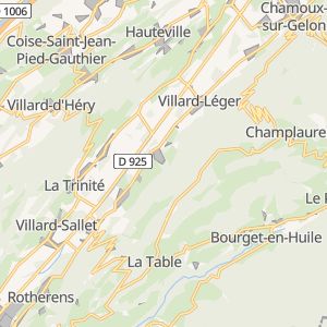 Carte localisation - 