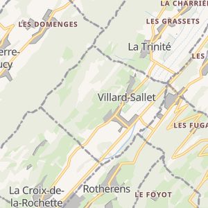 Carte localisation - 
