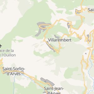 Carte localisation - 