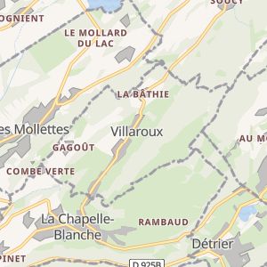 Carte localisation - 