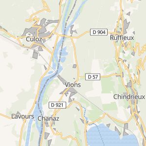 Carte localisation - 