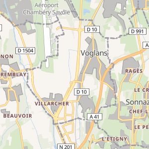 Carte localisation - 
