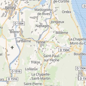 Carte localisation - 