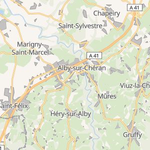 Carte localisation - 