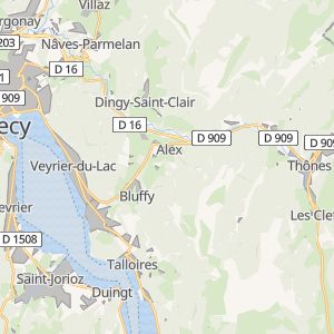 Carte localisation - 