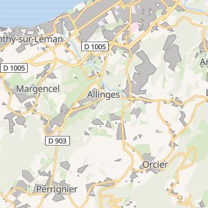 Carte localisation - 