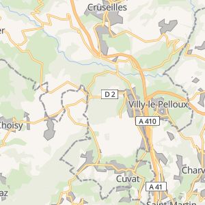 Carte localisation - 