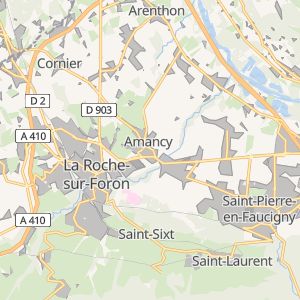 Carte localisation - 