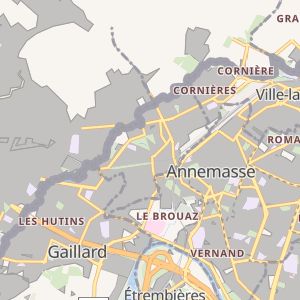 Carte localisation - 