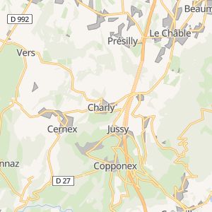 Carte localisation - 