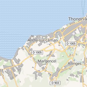 Carte localisation - 