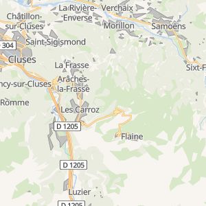 Carte localisation - 