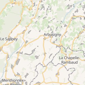 Carte localisation - 