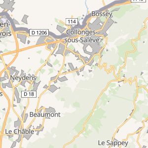 Carte localisation - 